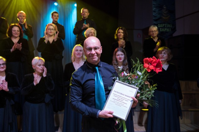 jauktais koris "Septiņi sapņi"